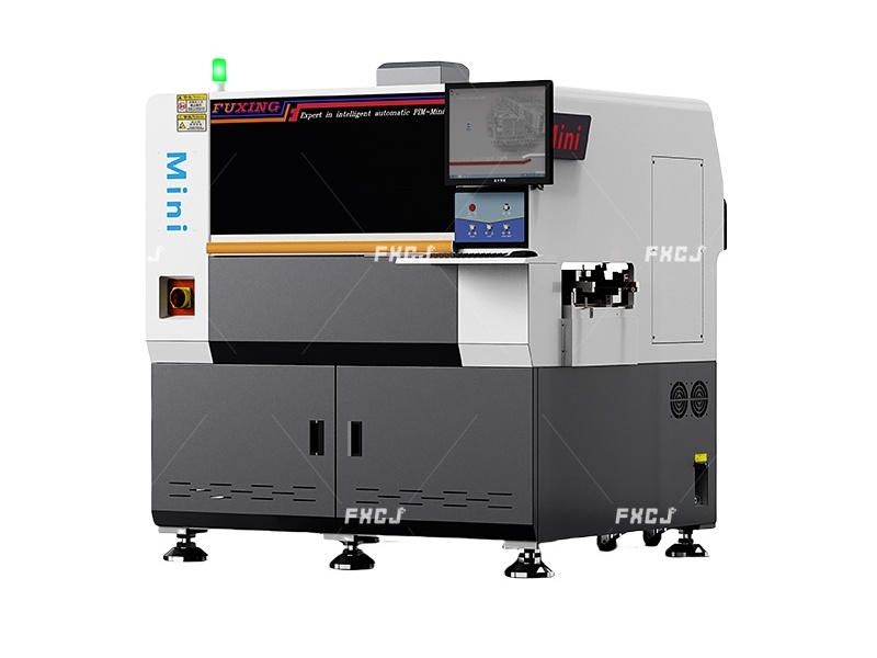 全自動立式插件機(jī)Mini10