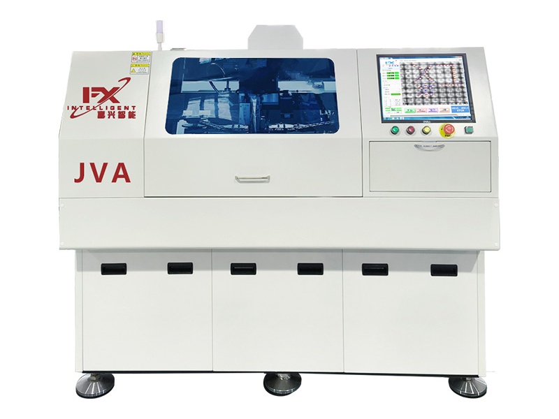 自動臥式插件機 跳線插件機 JVA